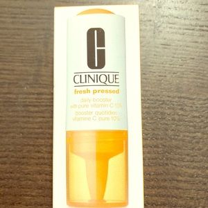 Clinique Vitamin C booster